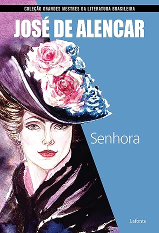 Leia Grátis na Assinatura Kindle Senhora – José de Alencar